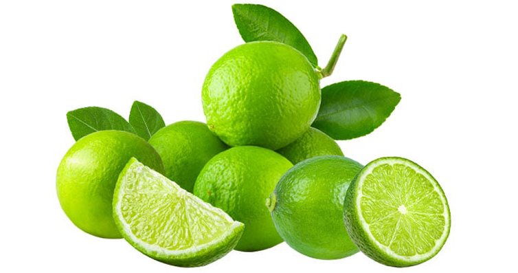 Limón Taití Persa